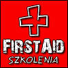 logo firmy firstaid szkolenia