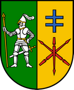 logo powiatu włodawskiego